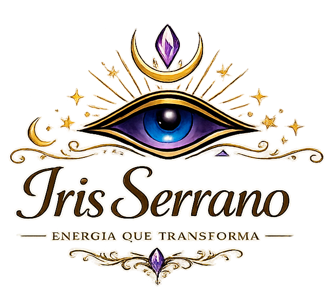 Logo Iris Serrano